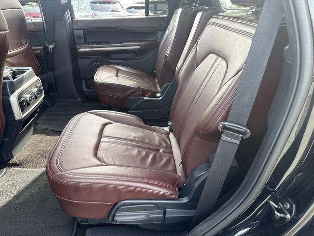used 2023 Ford Expedition car, priced at $40,990