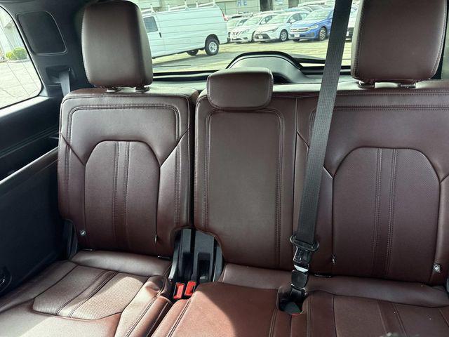 used 2023 Ford Expedition car, priced at $40,990