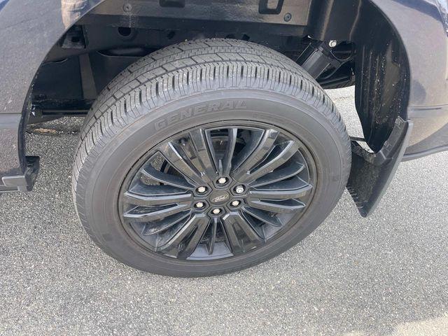 used 2024 Ford F-150 car, priced at $69,990