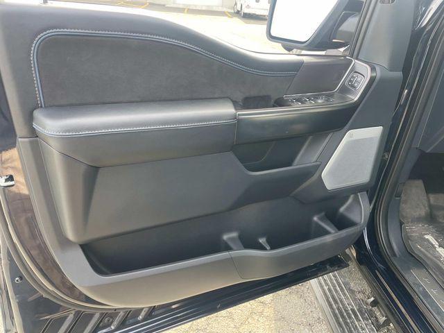 used 2024 Ford F-150 car, priced at $69,990