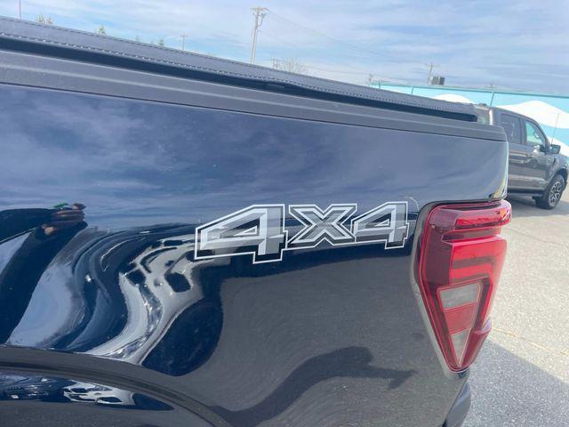 used 2024 Ford F-150 car, priced at $69,990