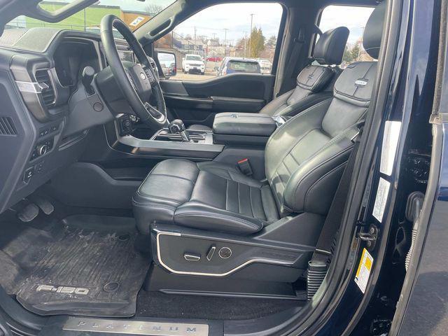 used 2024 Ford F-150 car, priced at $69,990