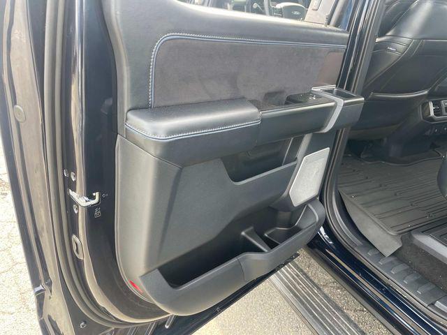 used 2024 Ford F-150 car, priced at $69,990