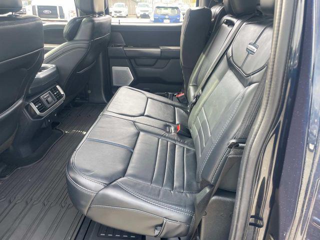 used 2024 Ford F-150 car, priced at $69,990