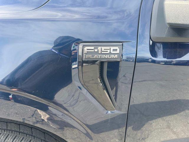 used 2024 Ford F-150 car, priced at $69,990