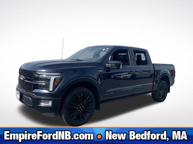 used 2024 Ford F-150 car, priced at $73,500