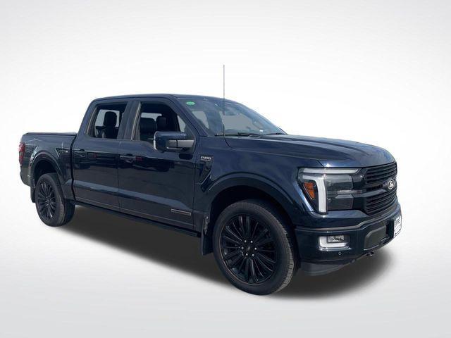 used 2024 Ford F-150 car, priced at $69,990