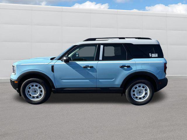 new 2025 Ford Bronco Sport car, priced at $36,671