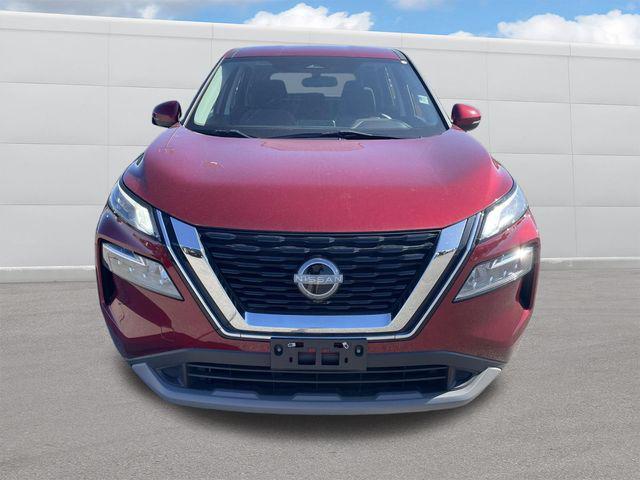 used 2022 Nissan Rogue car, priced at $22,450