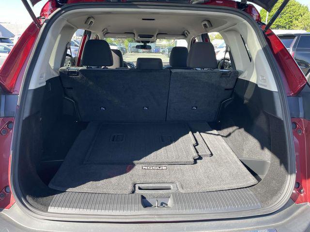 used 2022 Nissan Rogue car, priced at $22,450