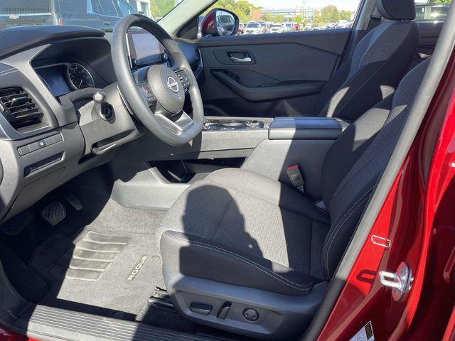 used 2022 Nissan Rogue car, priced at $22,450