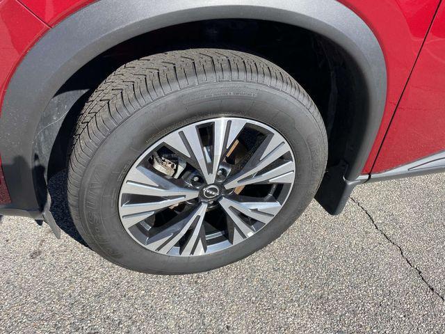 used 2022 Nissan Rogue car, priced at $22,450