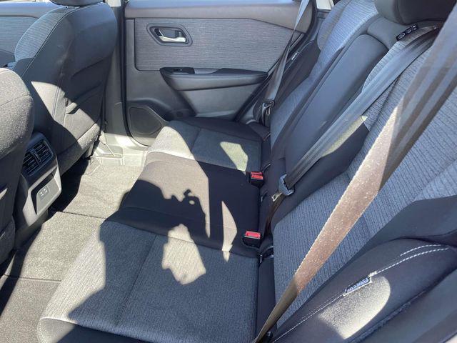 used 2022 Nissan Rogue car, priced at $22,450