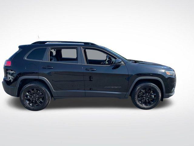 used 2023 Jeep Cherokee car, priced at $25,900