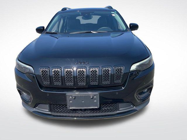 used 2023 Jeep Cherokee car, priced at $25,900