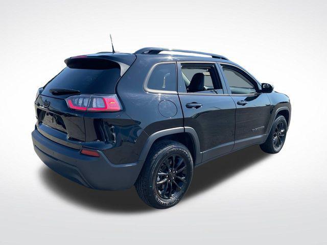 used 2023 Jeep Cherokee car, priced at $25,900