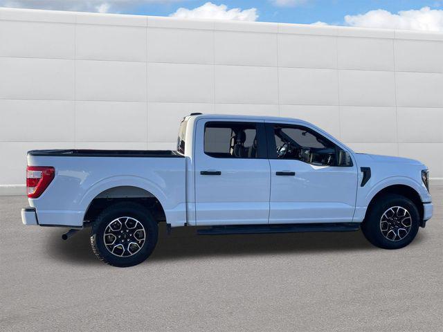 used 2023 Ford F-150 car, priced at $38,690