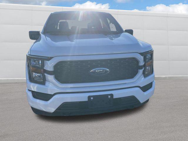 used 2023 Ford F-150 car, priced at $38,690