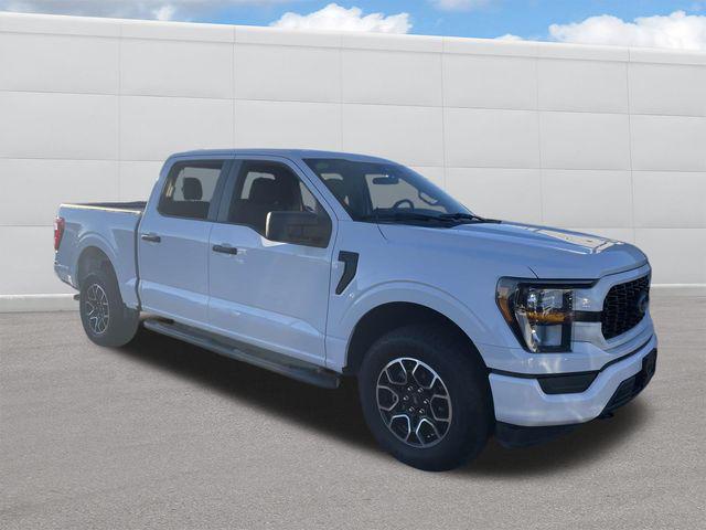 used 2023 Ford F-150 car, priced at $38,690