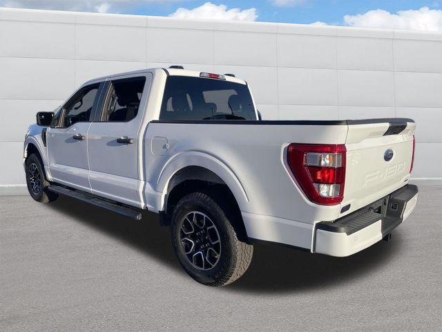 used 2023 Ford F-150 car, priced at $38,690