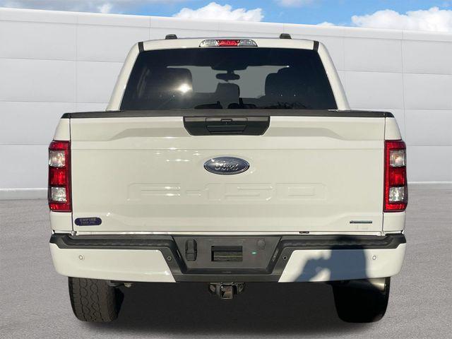 used 2023 Ford F-150 car, priced at $38,690