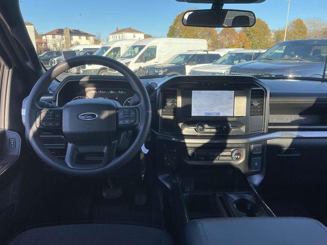 used 2023 Ford F-150 car, priced at $38,690