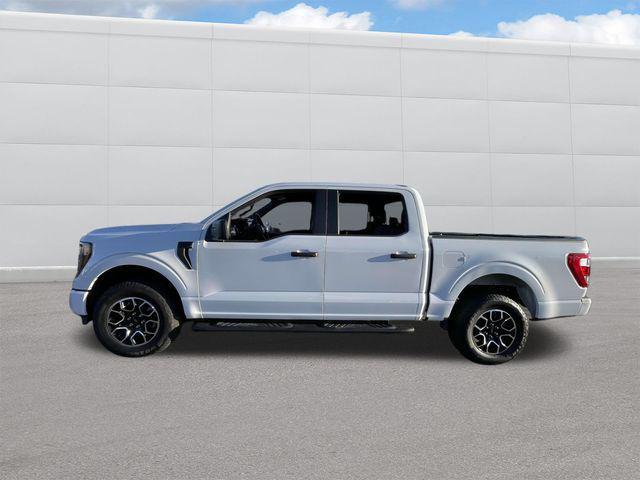 used 2023 Ford F-150 car, priced at $38,690