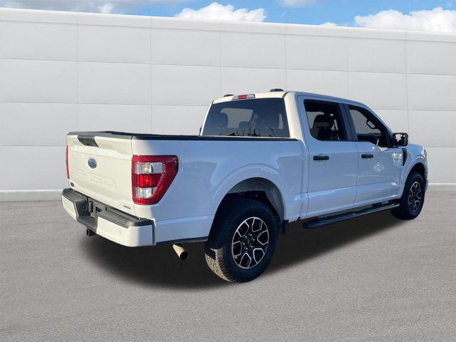 used 2023 Ford F-150 car, priced at $38,690