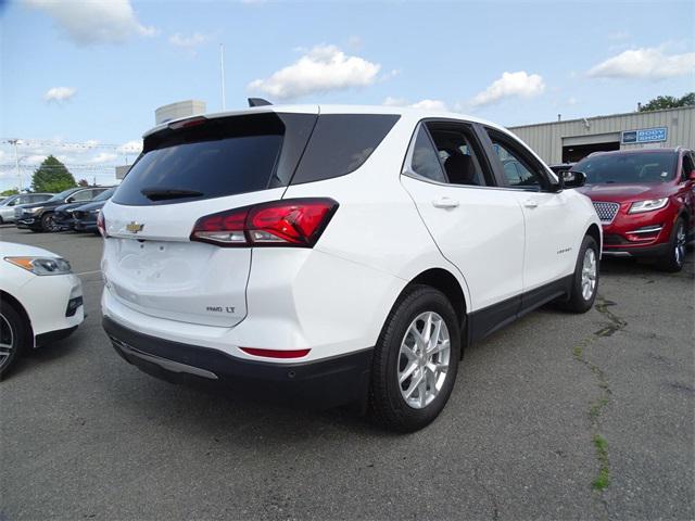 used 2023 Chevrolet Equinox car, priced at $26,240