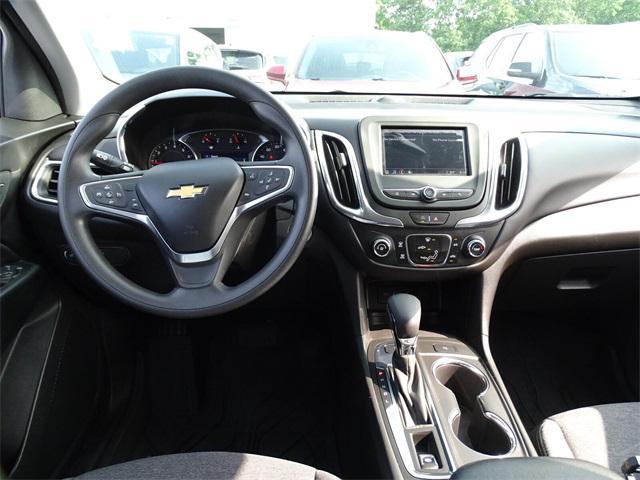 used 2023 Chevrolet Equinox car, priced at $25,490