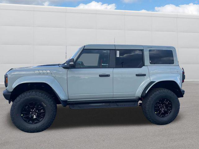 new 2024 Ford Bronco car, priced at $91,605