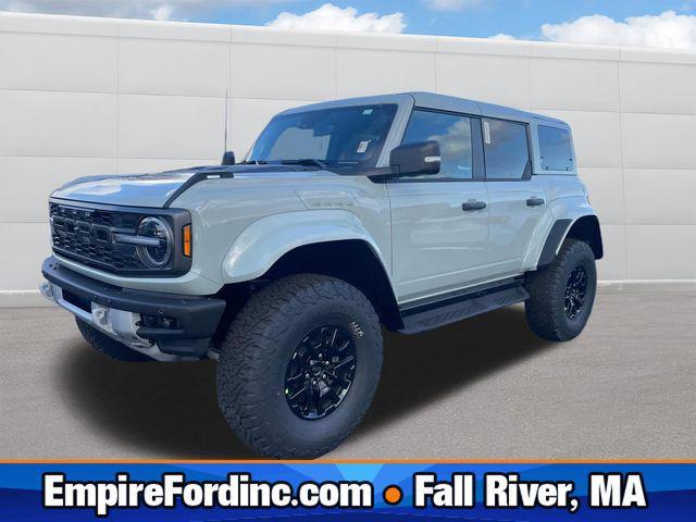 new 2024 Ford Bronco car, priced at $91,605