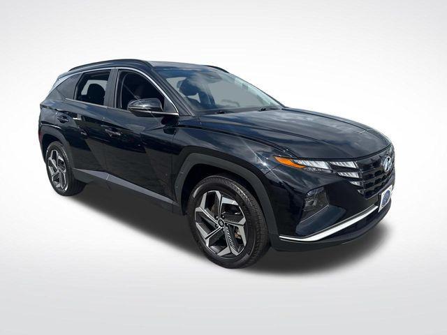 used 2022 Hyundai Tucson car, priced at $25,850