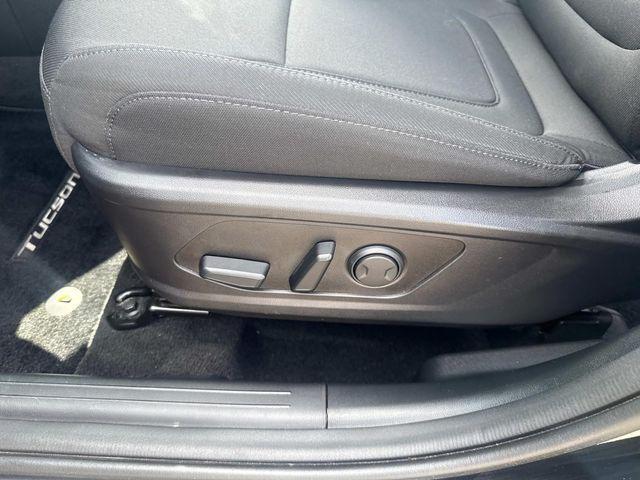 used 2022 Hyundai Tucson car, priced at $25,850