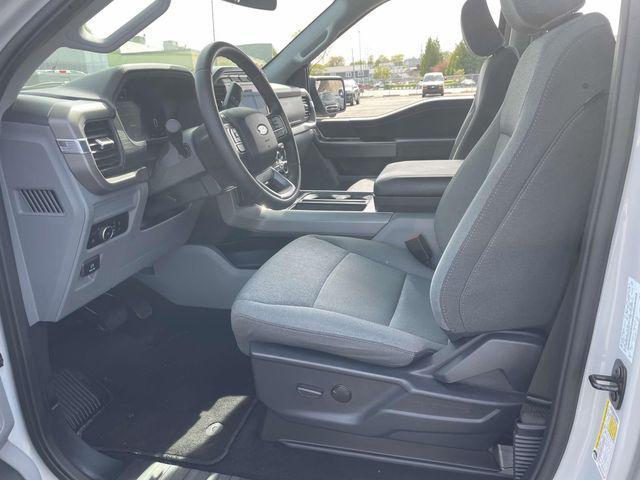 used 2024 Ford F-150 car, priced at $44,500
