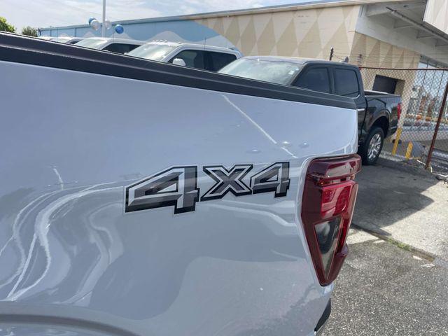 used 2024 Ford F-150 car, priced at $44,500