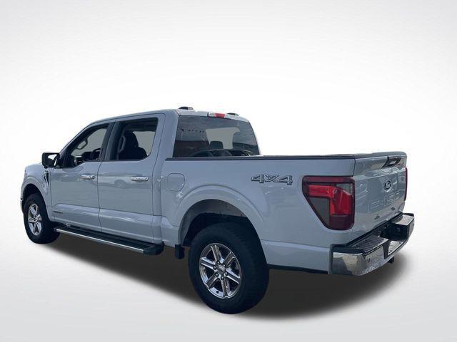 used 2024 Ford F-150 car, priced at $44,500