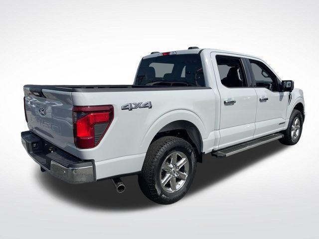 used 2024 Ford F-150 car, priced at $44,500
