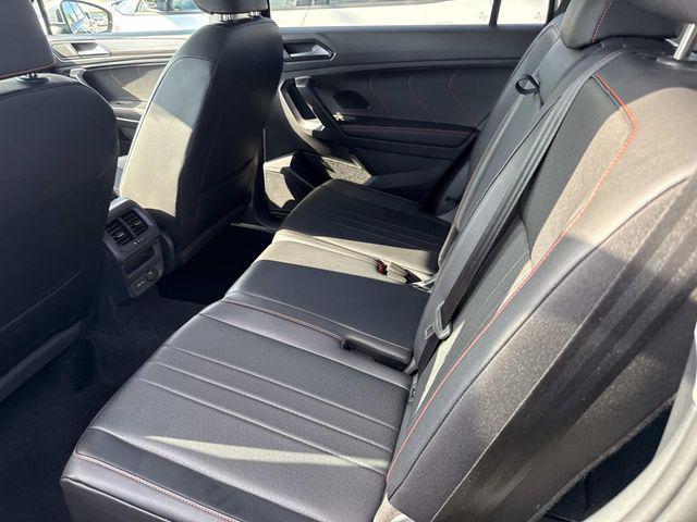 used 2024 Volkswagen Tiguan car, priced at $27,880