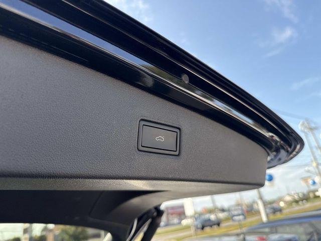 used 2024 Volkswagen Tiguan car, priced at $27,880