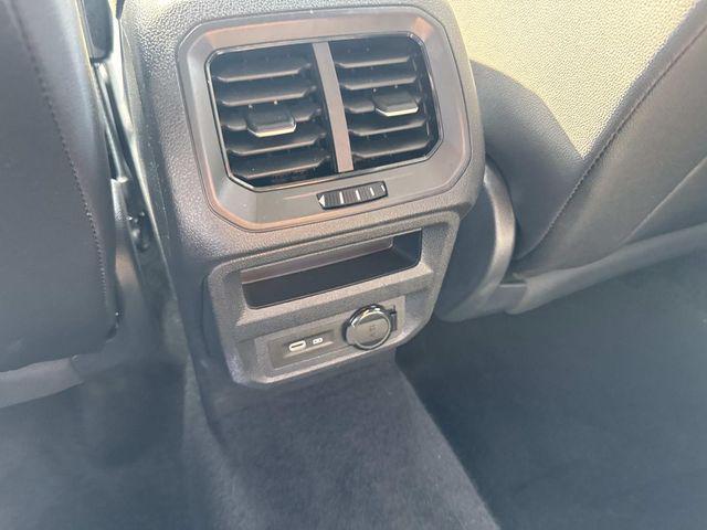 used 2024 Volkswagen Tiguan car, priced at $27,880