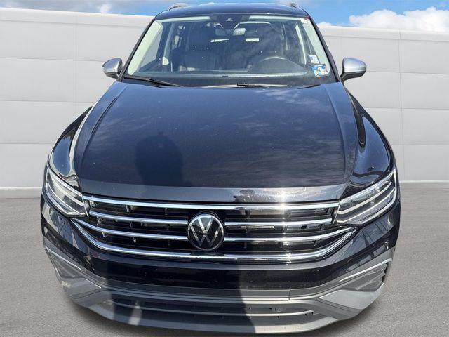 used 2024 Volkswagen Tiguan car, priced at $27,880