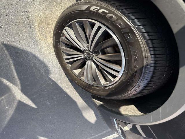 used 2024 Volkswagen Tiguan car, priced at $27,880