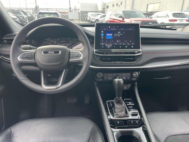 used 2024 Jeep Compass car, priced at $27,990