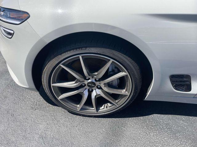 used 2024 Genesis G70 car, priced at $34,990