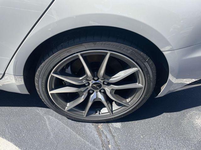 used 2024 Genesis G70 car, priced at $34,990