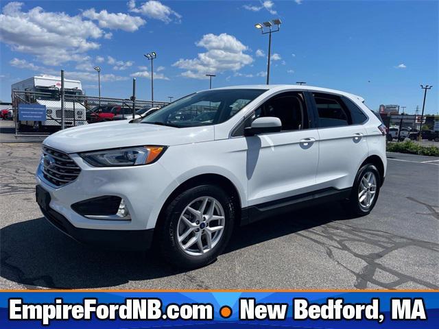 used 2022 Ford Edge car, priced at $24,990