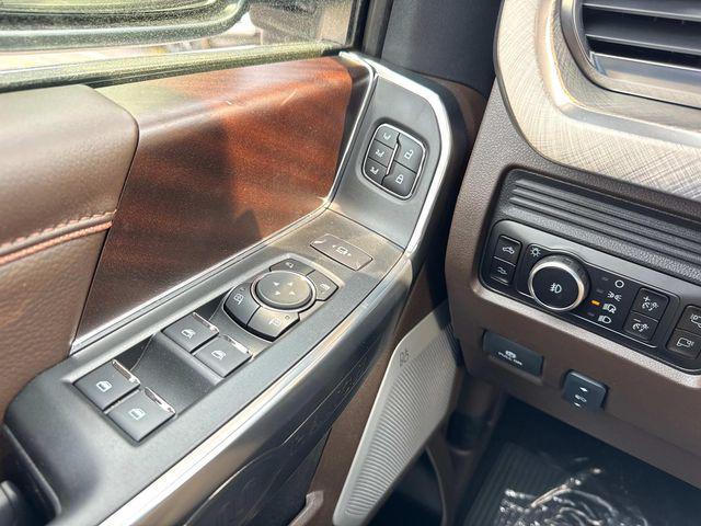 new 2025 Ford F-250 car, priced at $97,305