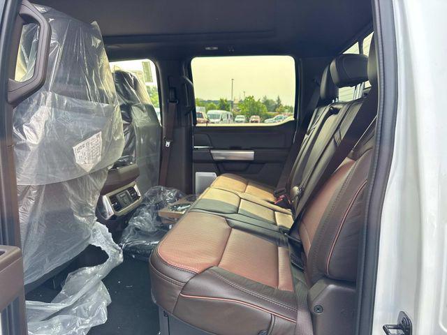 new 2025 Ford F-250 car, priced at $97,305