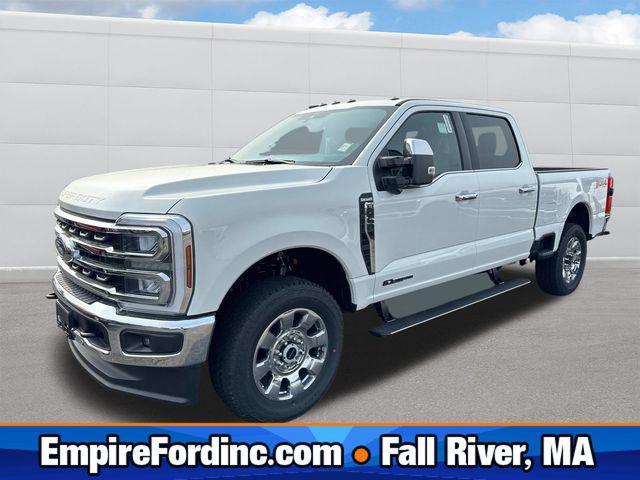new 2025 Ford F-250 car, priced at $97,305